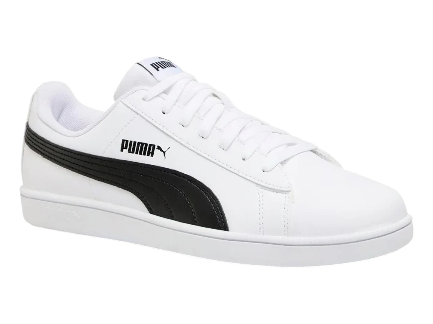 Tenis PUMA UP Blancos y Negros para Hombre