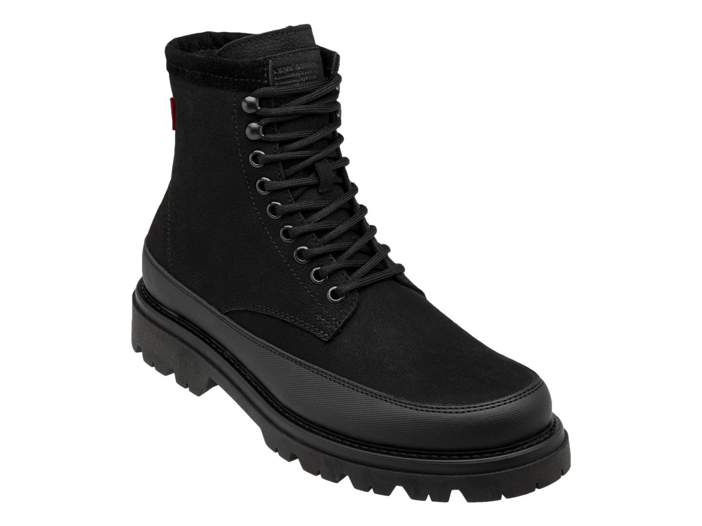 Botas Levis Casuales Negro para Hombre