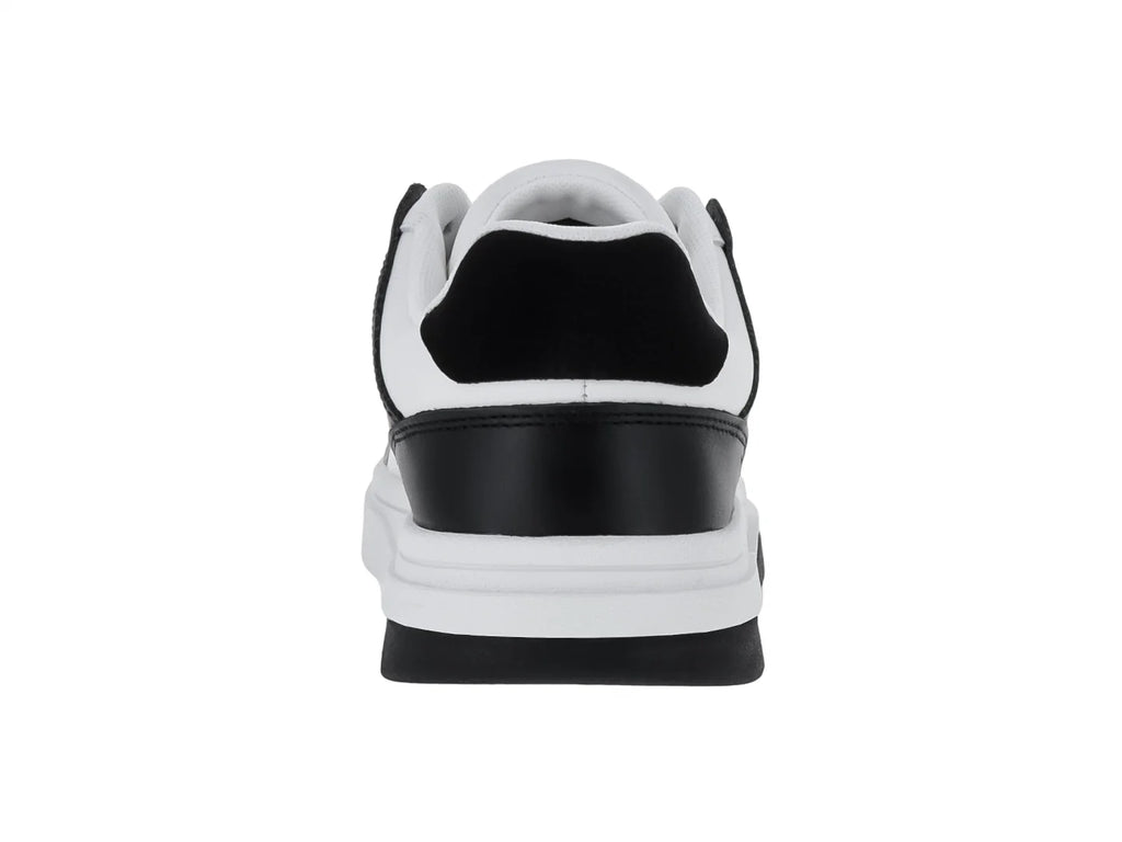Tenis Tommy Hilfiger The Brooklyn Leather Negro para Mujer