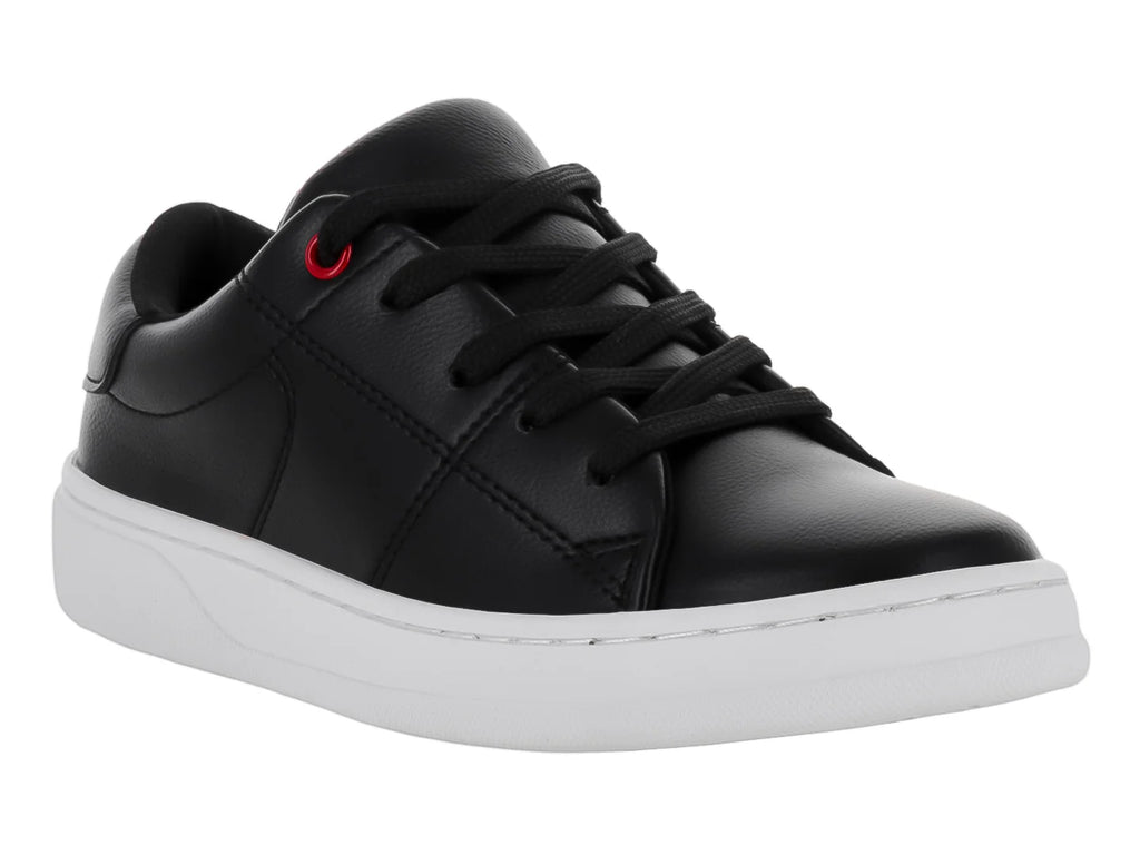 Tenis Buenissimo Negro para Niño