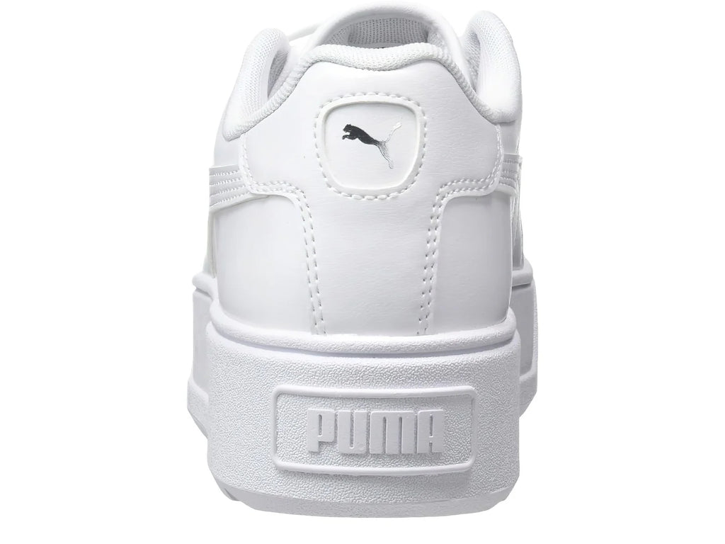 Tenis PUMA Carmen L PS Blancos para Niña