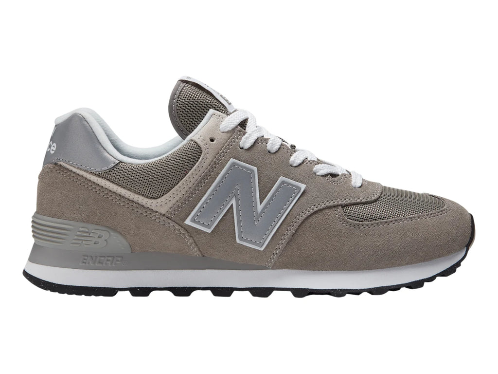 Tenis New Balance Gris para Hombre