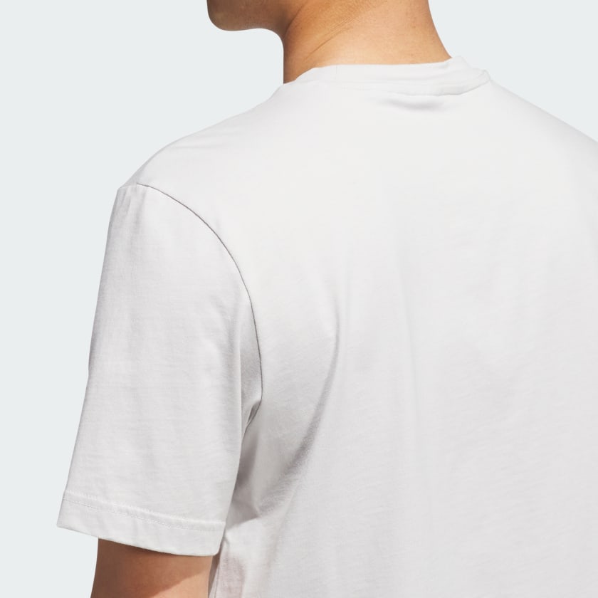 Men's adidas adidas Basketball Graphic Tee