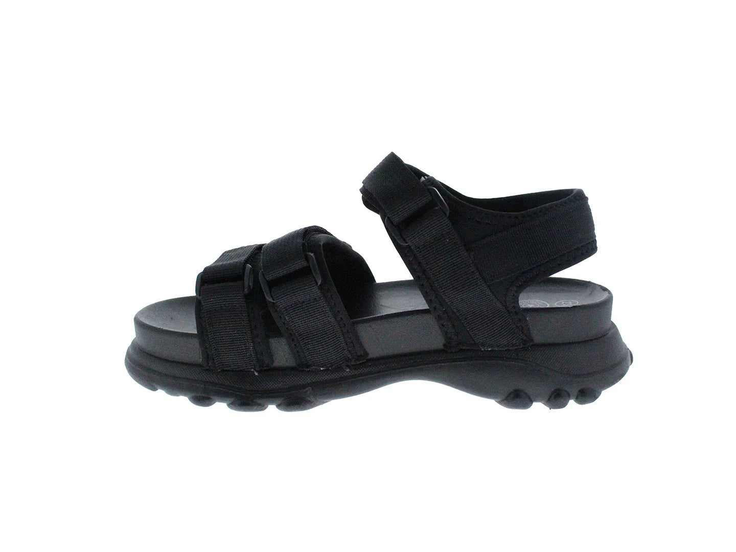 Sandalias Furor Negro para Mujer