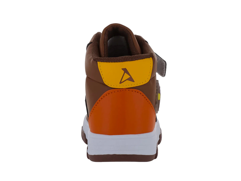 Tenis ATOK Color Café para Niño