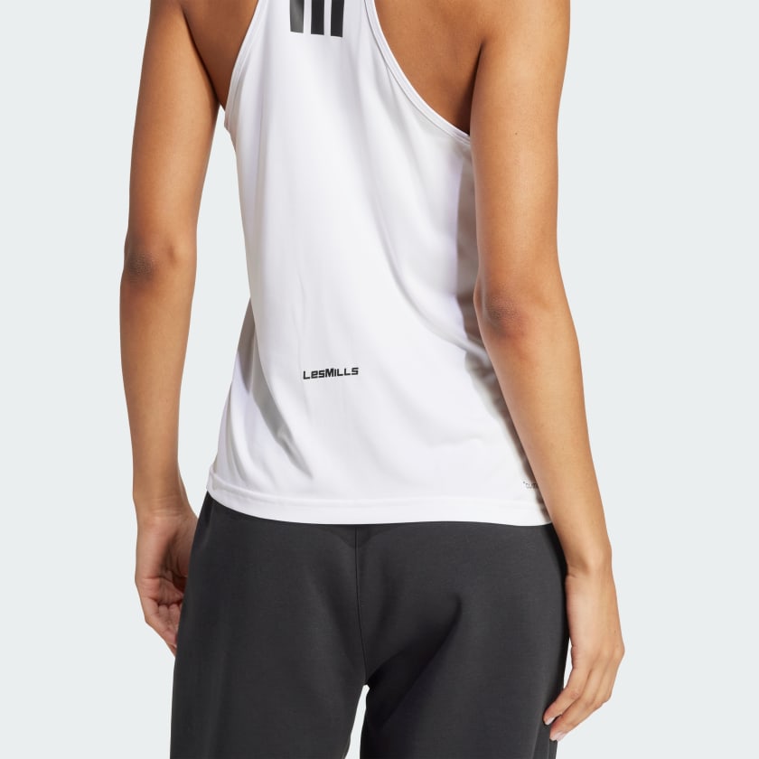 Women's adidas Les Mills Graphic Tank Top