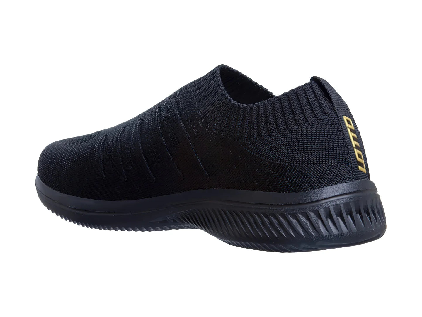 Tenis Lotto Mila Negro para Mujer