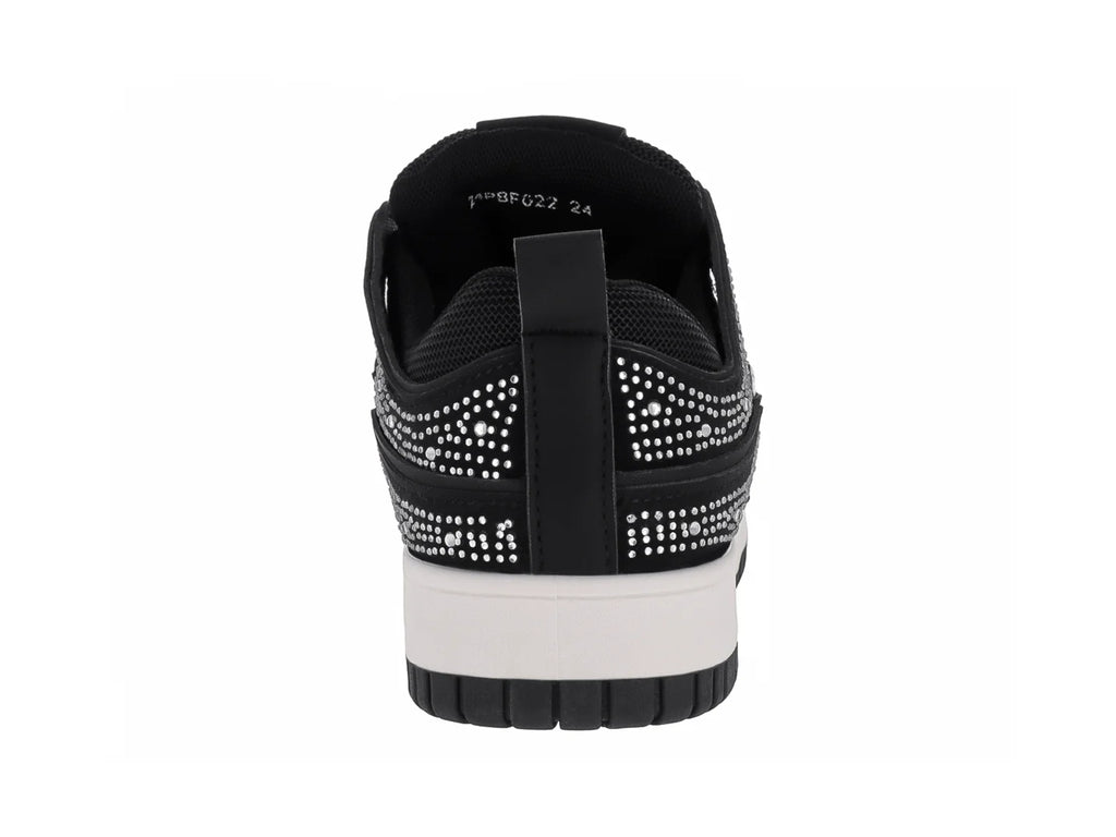 Tenis ATOK Negro para Mujer