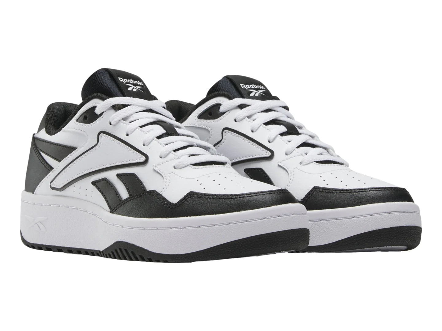 Tenis Reebok Atr Chill Blanco y Negro para Niño