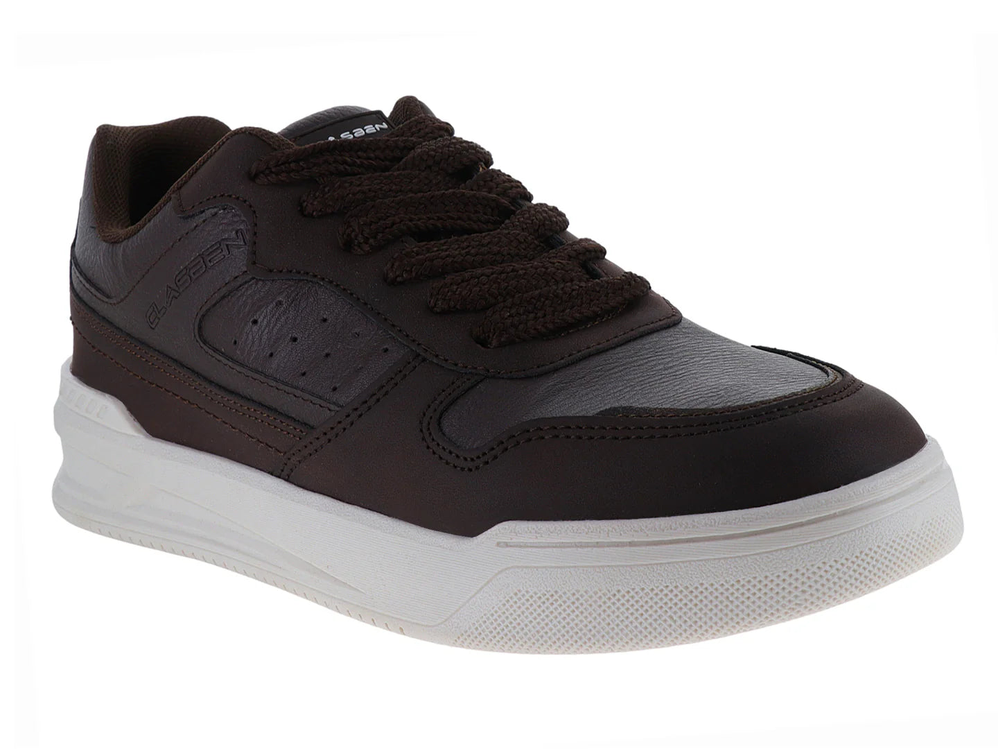 Tenis Clasben Casual Café para Hombre