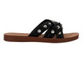 Sandalias ROZE Negro para Mujer