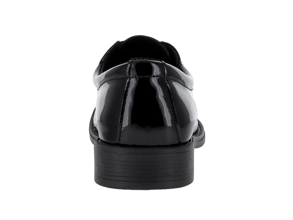 Zapato Formal de Charol Negro Dante Alligeri para Hombre