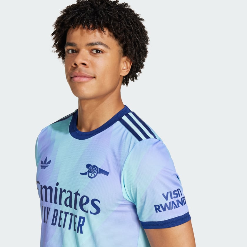 Men's adidas Arsenal 24/25 Third Authentic Jersey
