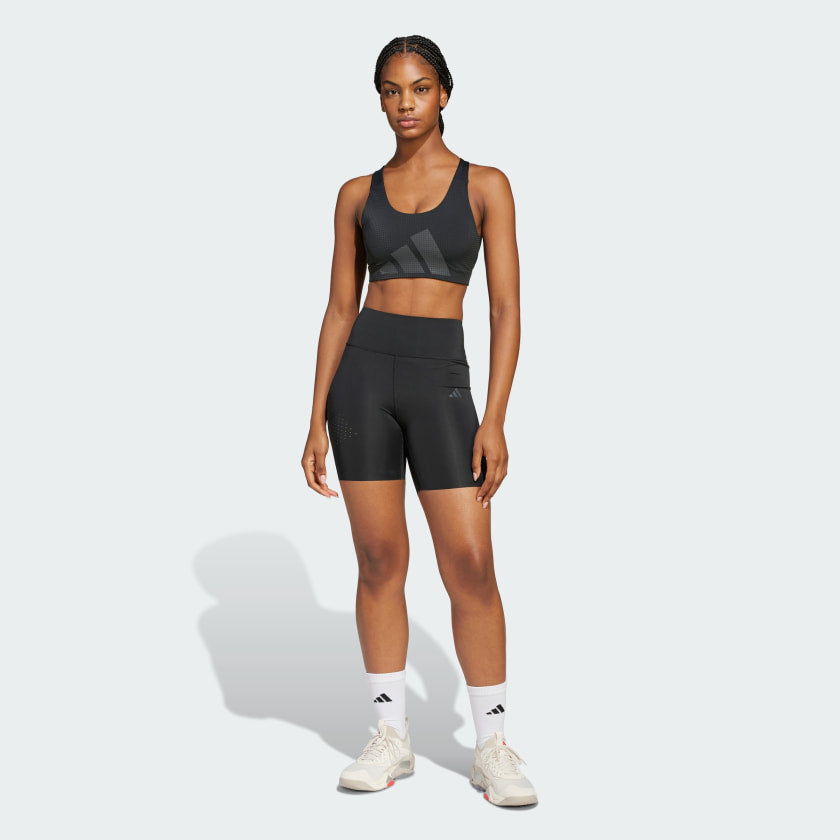 Women's adidas Powerimpact HIIT Medium-Support Training Bra