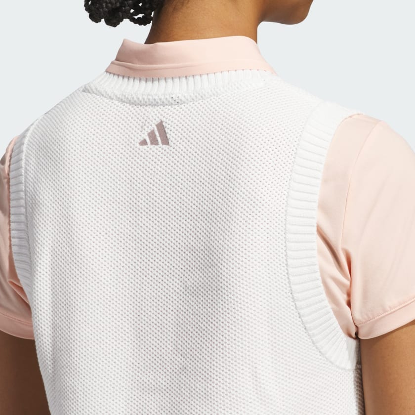 Women's adidas Ultimate365 Knit Tour Vest