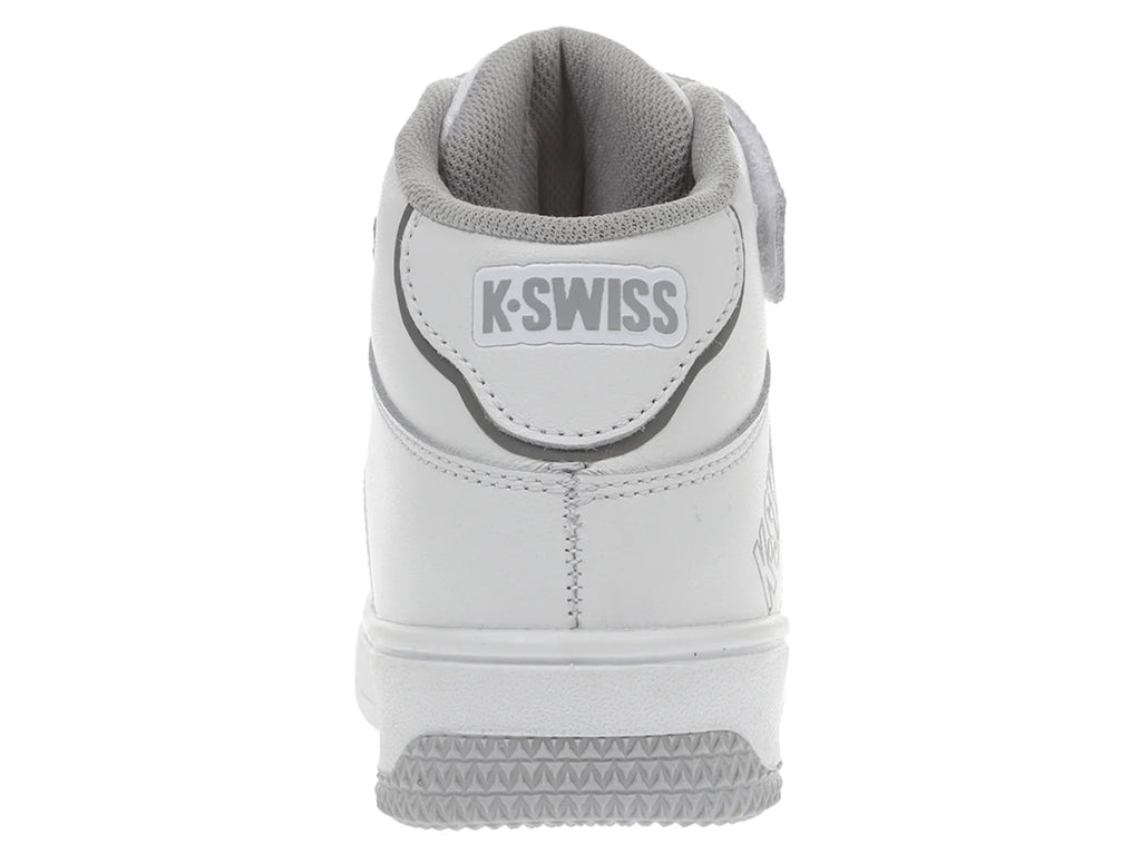 Tenis K Swiss Salt Mid Blancos para Niño