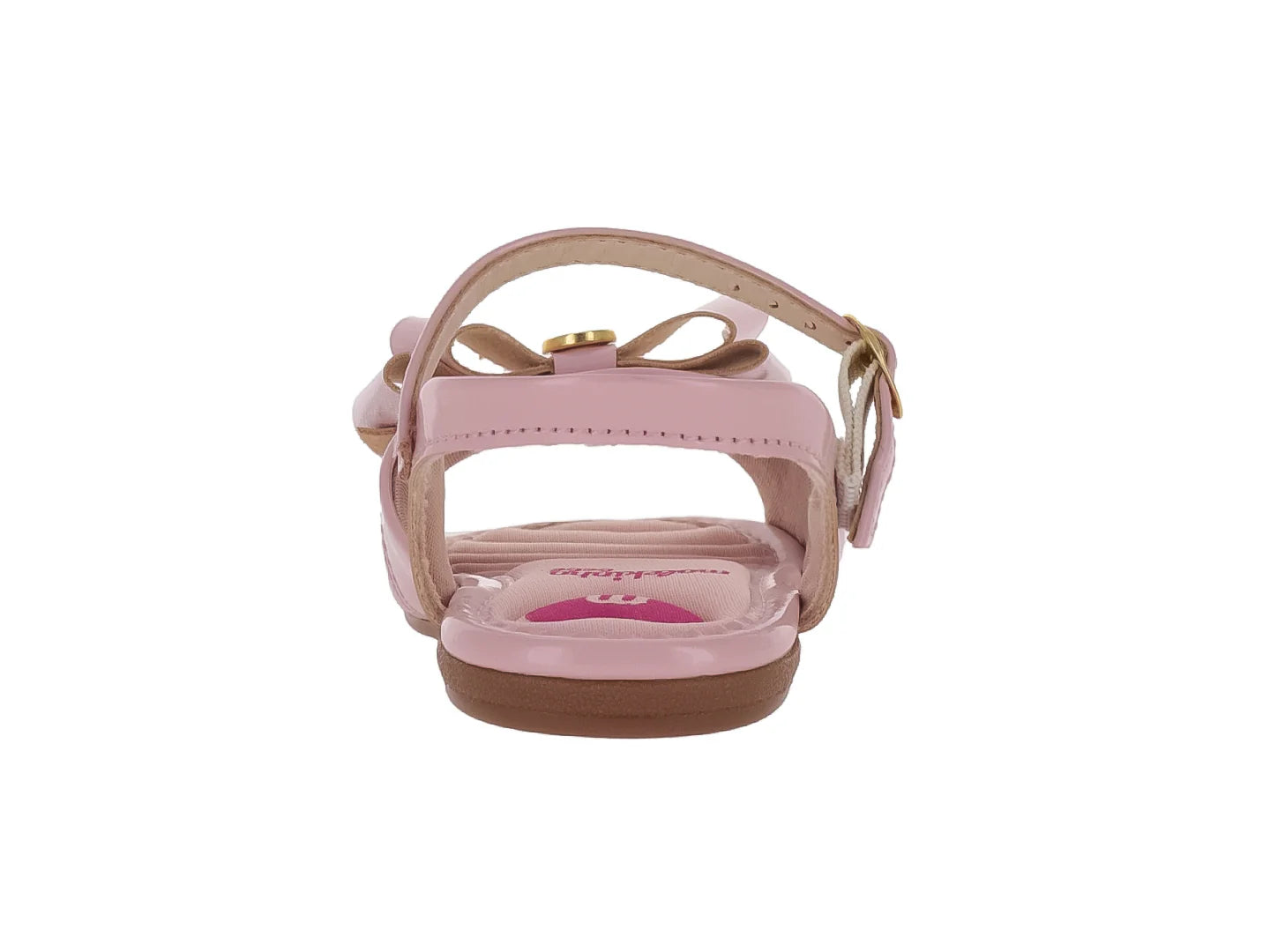 Sandalias Molekinha Glow Rosa para Niña