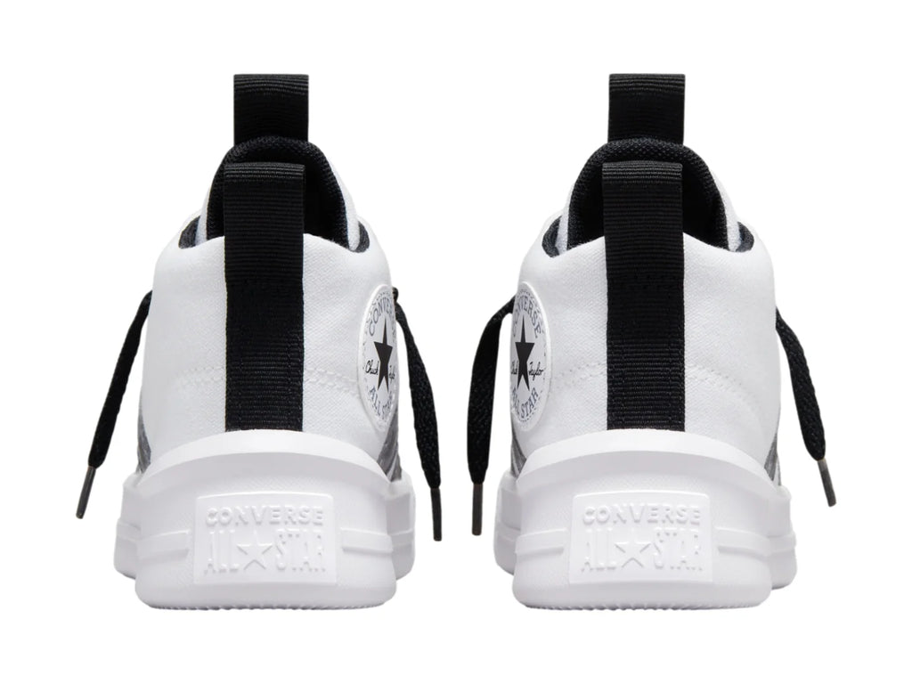 Tenis Converse Chuck Taylor All Star Ultra Mid Blancos para Niño