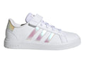 Tenis Adidas Grand Court 20 Blancos para Niña