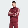 Men's adidas FC Bayern Terrace Icons Track Top