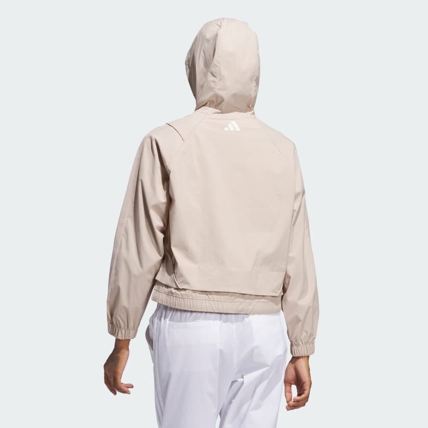 Women's adidas Beyond Full-Zip Hoodie