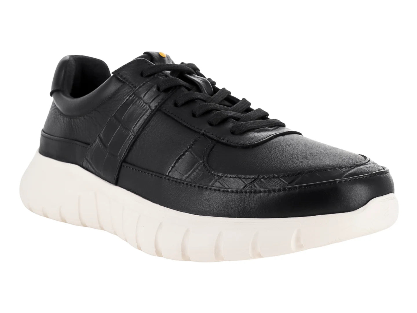 Tenis Quirelli Negro para Mujer