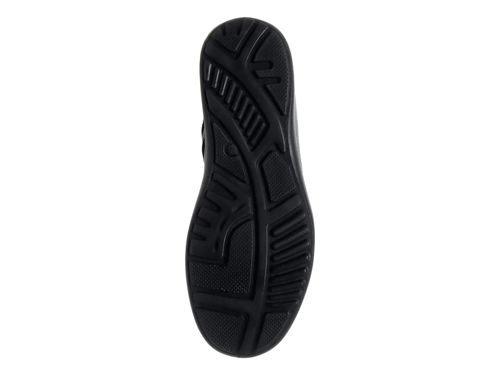 Zapatos Casuales Hush Puppies Negros para Hombre