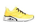 Tenis Skechers Tres Air One Amarillo para Hombre