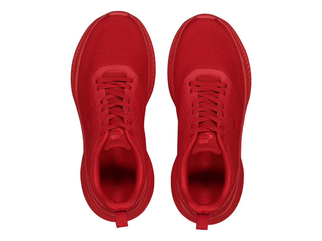 Tenis Charly Deportivos Rojo para Hombre