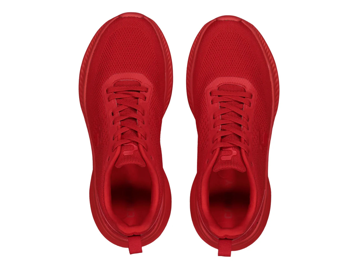 Tenis Charly Deportivos Rojo para Hombre