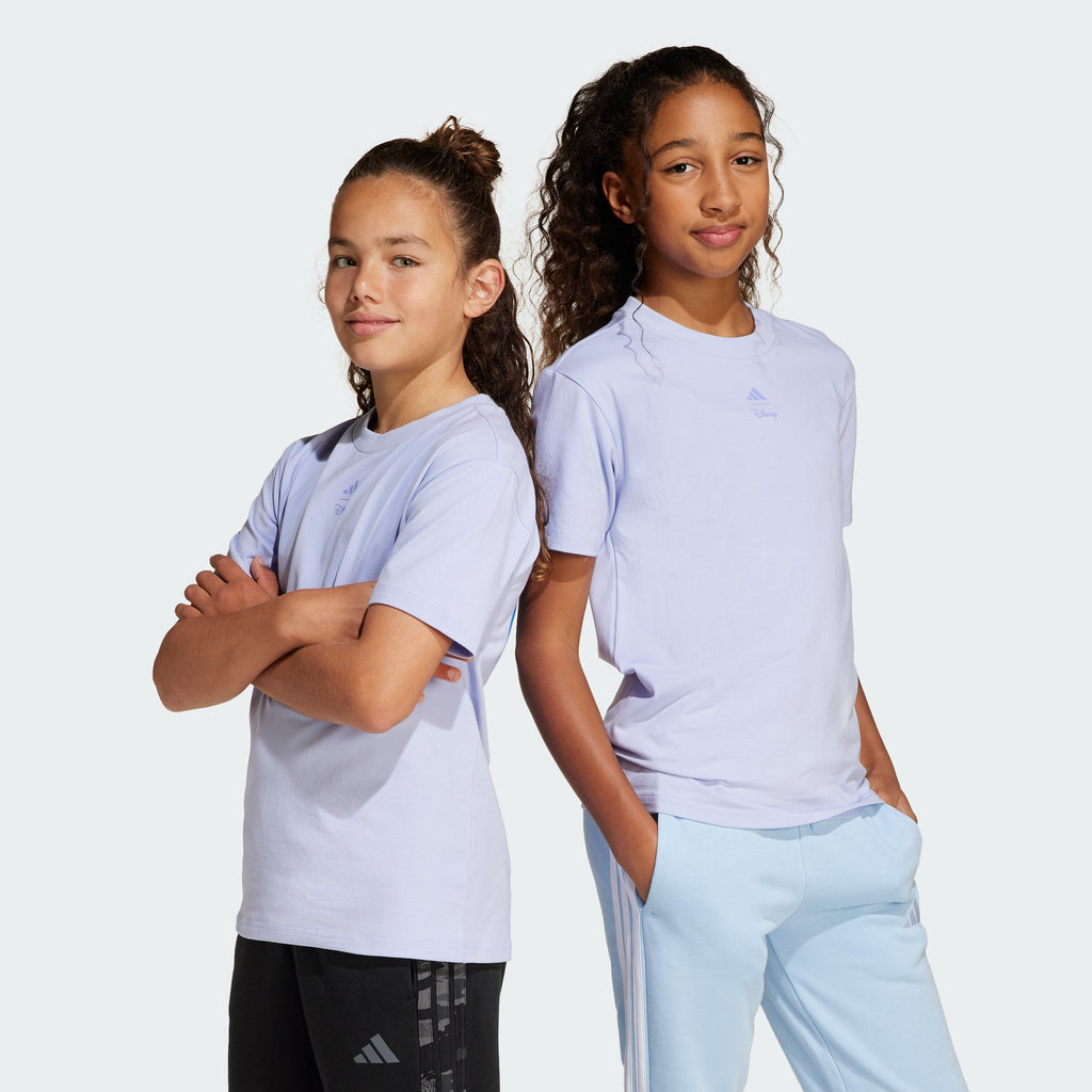 Kids' adidas adidas DISNEY LILO & STITCH GRAPHICS TEE