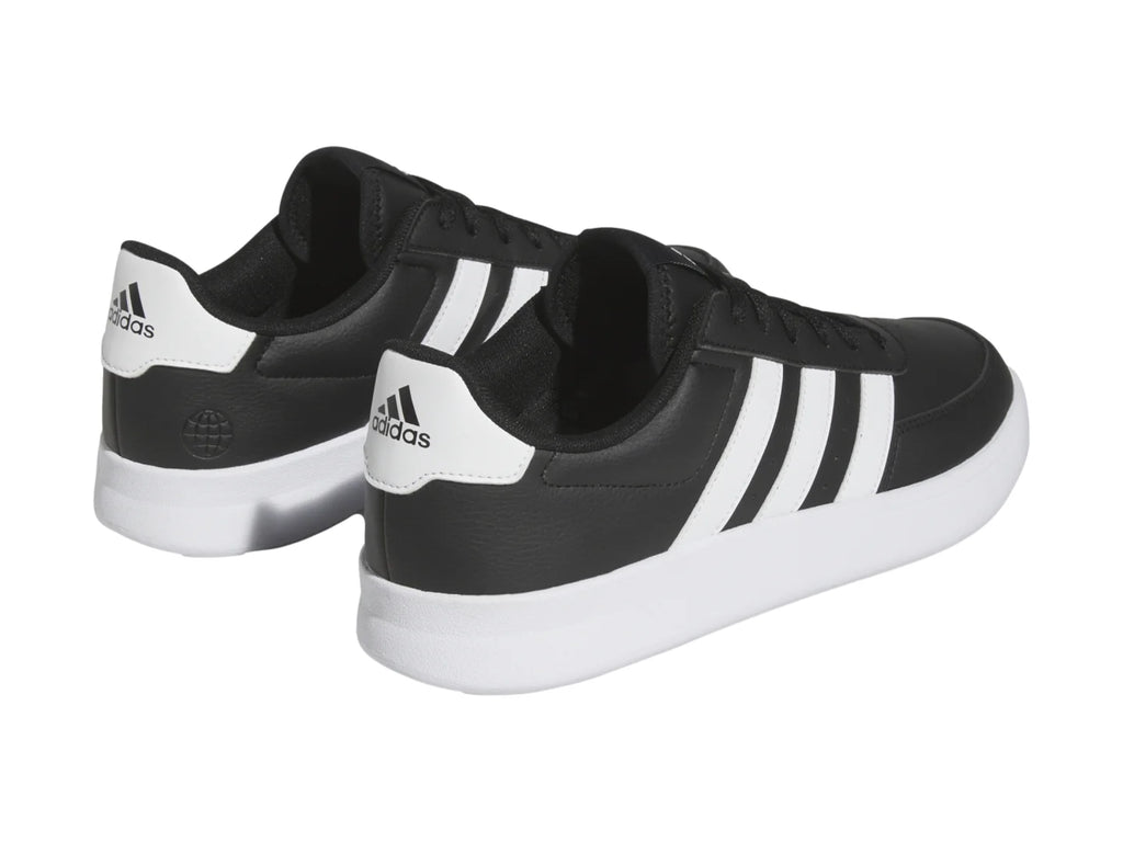 Tenis Adidas Breaknet 20 Negro con Blanco para Hombre