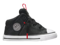 Tenis Converse Chuck Taylor Axel Vintage Negro y Blanco para Niño