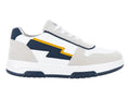 Tenis Teen Bambino Blanco Gris para Niño