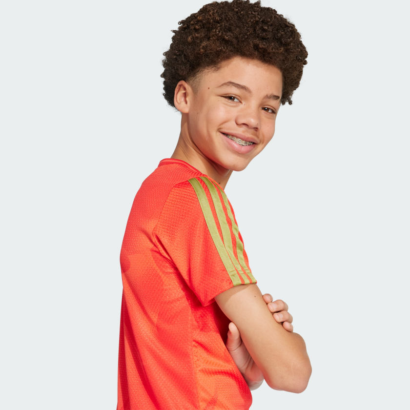 Kids' adidas House of Tiro Colors of Football Tee Kids