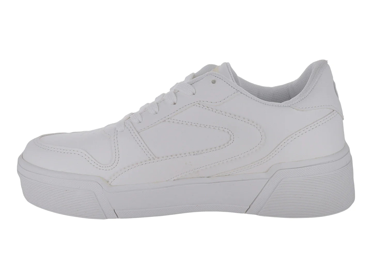 Tenis Clasben Blanco para Mujer
