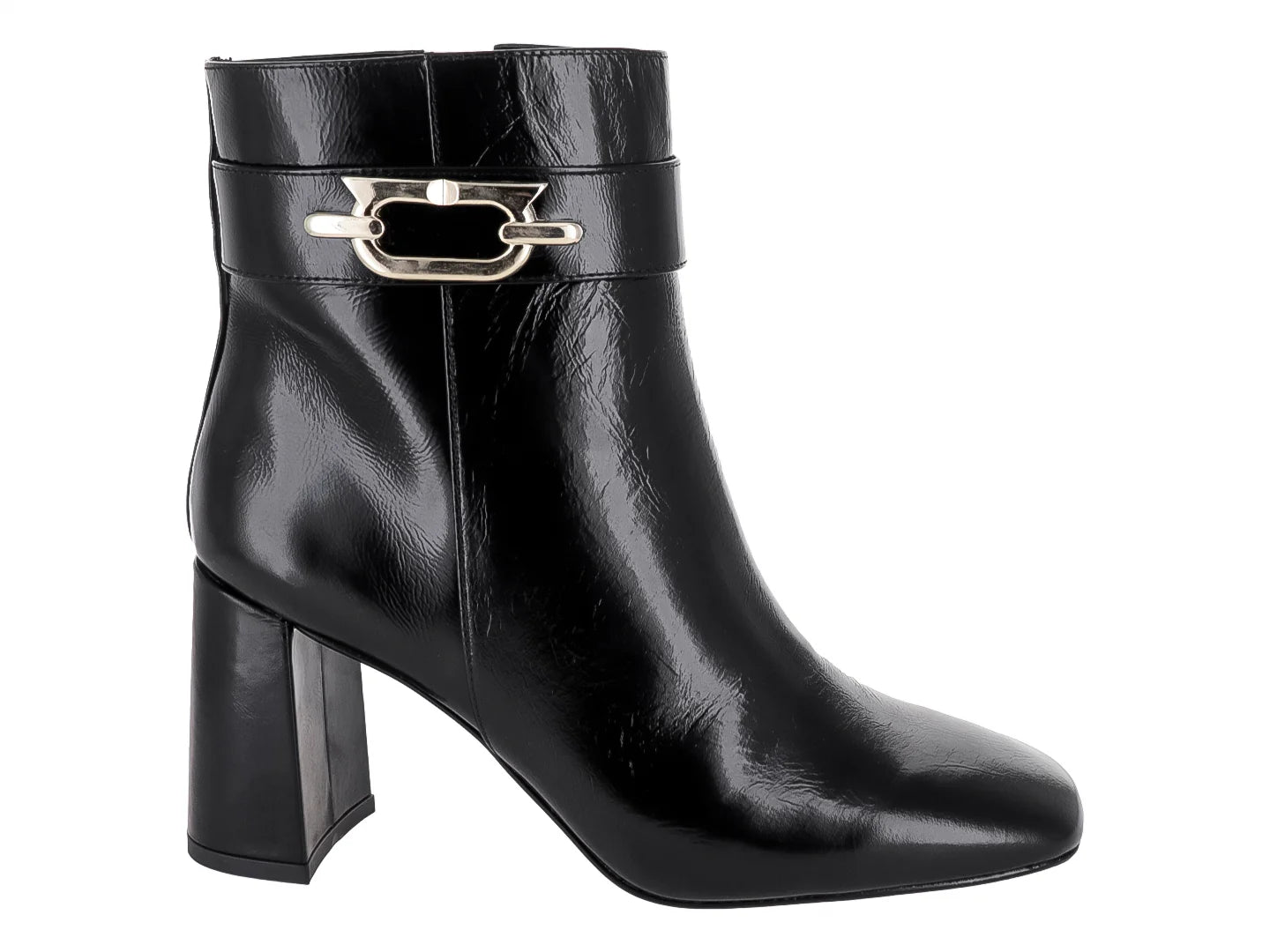 Botines Felipe Rivera Negro para Mujer