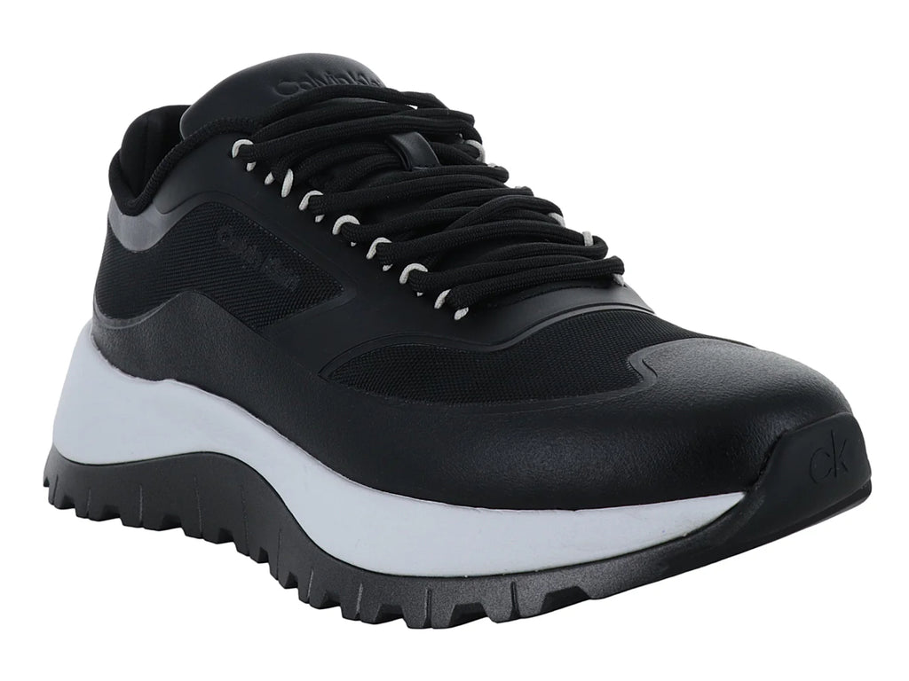Tenis Calvin Klein Negro para Mujer