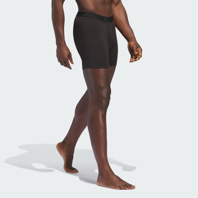 Luxe Comfort 3-Pack Boxer Briefs