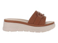 Sandalias Roze Plataforma Marrón para Mujer