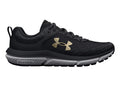 Tenis Under Armour Assert 10 Negros para Niño