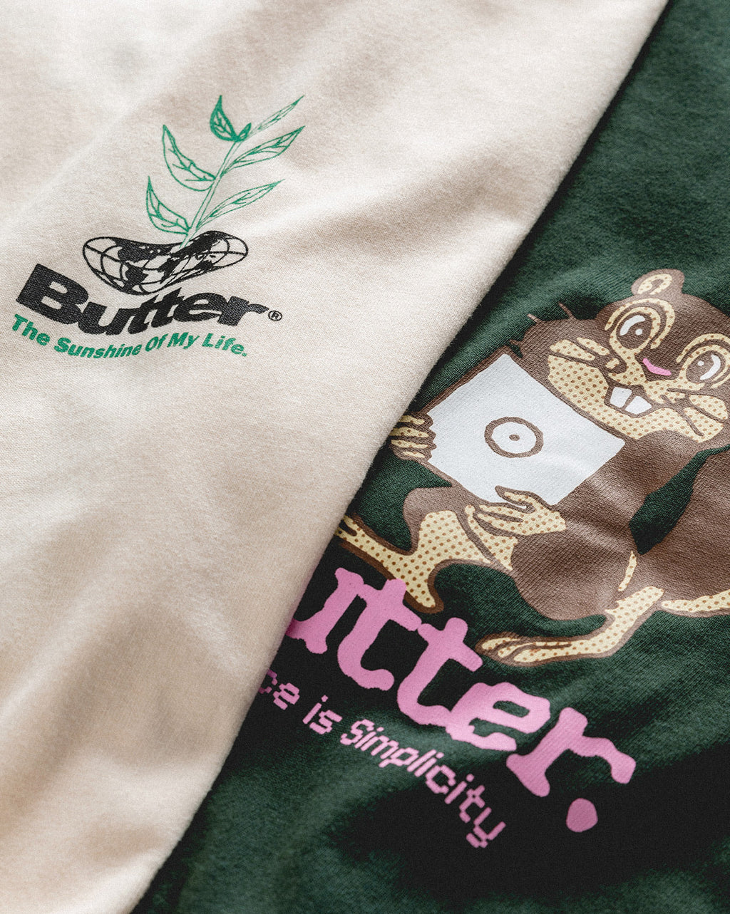Butter Goods Simplicity Tee
