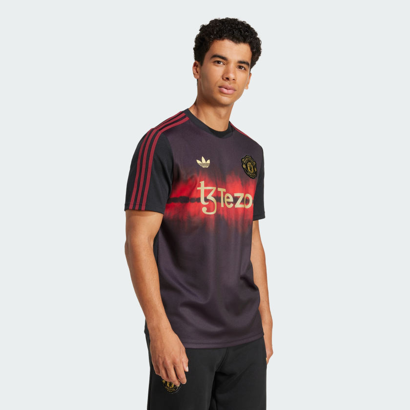 Men's adidas Manchester United CNY Jersey