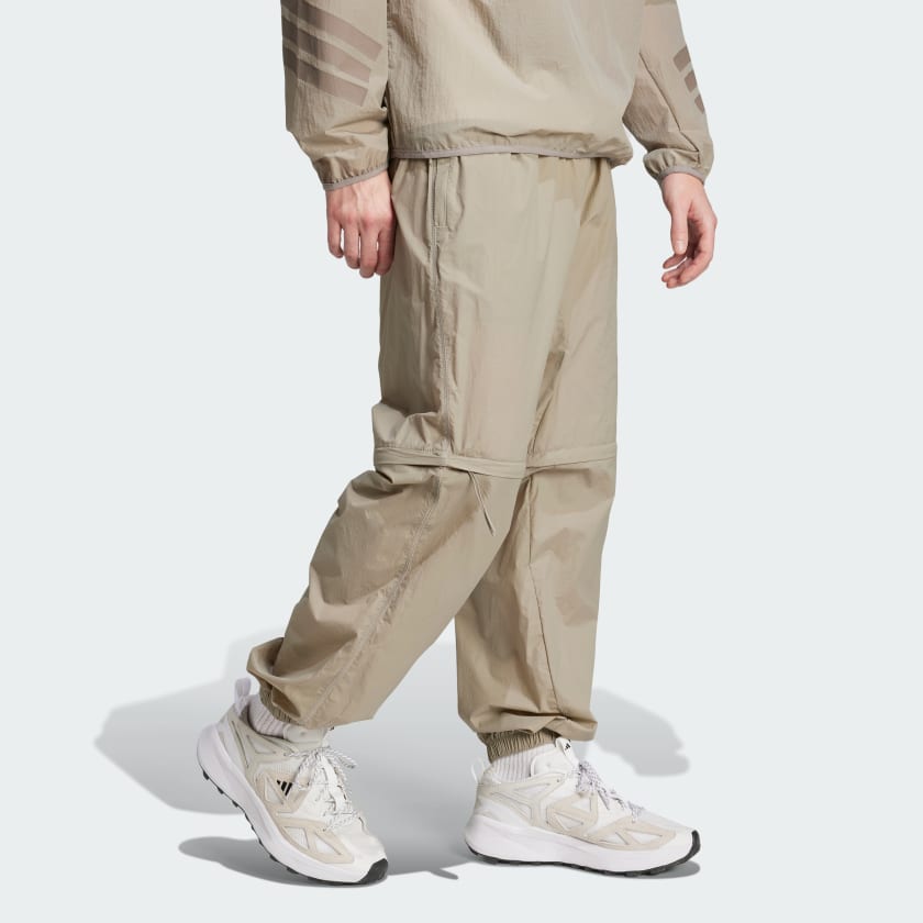 Men's adidas City Escape Premium Zip-Off Cargo Pants