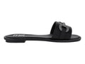 Sandalias Luna Rosa Negro para Mujer