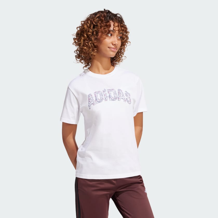 Women's adidas Tech Illustrate Graphic Tee