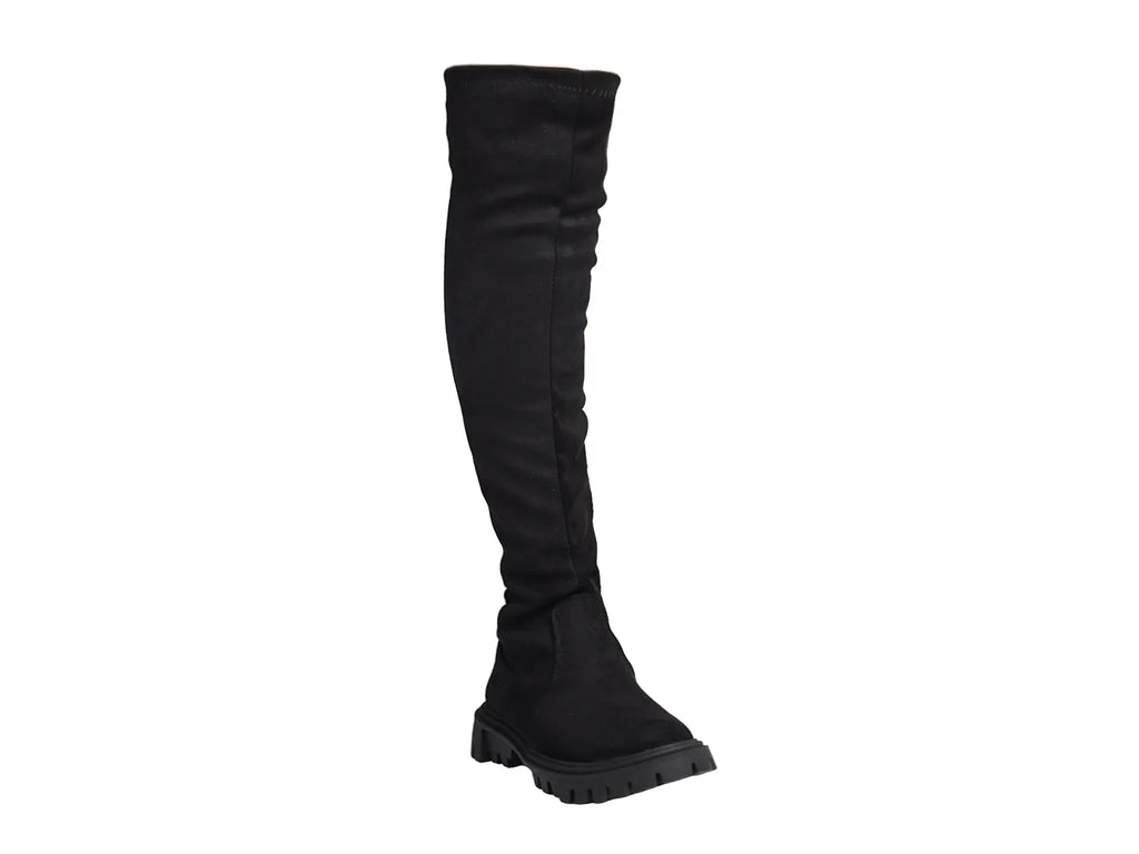 Botas Altas MELIANA Color Negro para Mujer