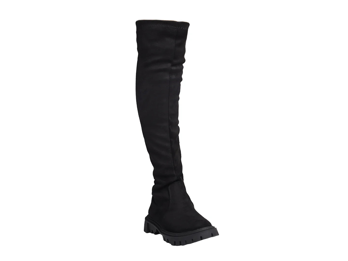 Botas Altas MELIANA Color Negro para Mujer