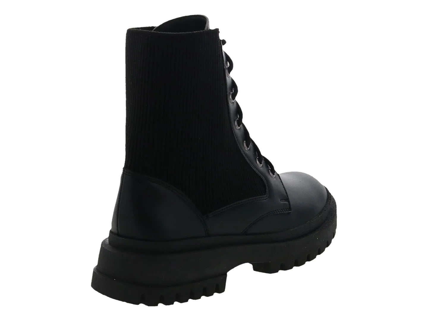 Botas Tropicana Napa Negro para Niña