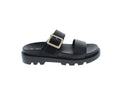 Sandalias Furor Negro para Mujer